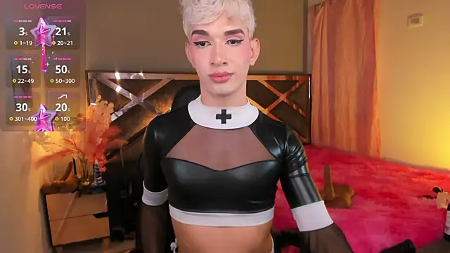 Cherry_zayden_ 现场XXX聊天