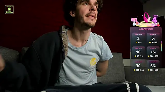 Perry_Knight webkamerás műsora