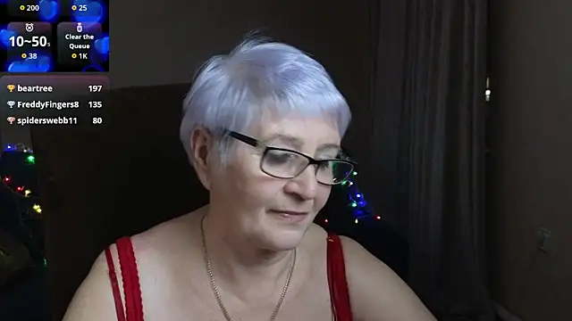 Sandra_Snowflake live XXX chat