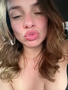 Gjynna-kiim – webcam-show