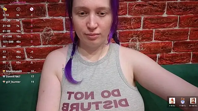 Chat XXX Live CitrusBlissss