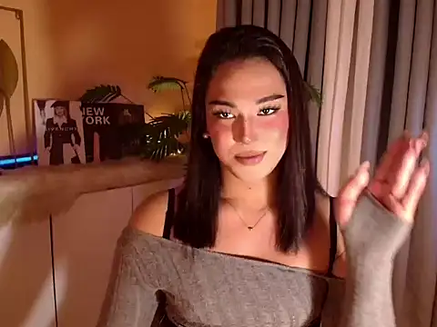 โชว์เว็บแคมของ magnificent_kitana