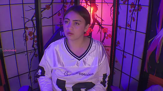 Show de Vanelope_sweet_ na webcam