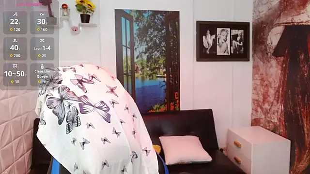 Chat XXX en directo de Eva_Roussell