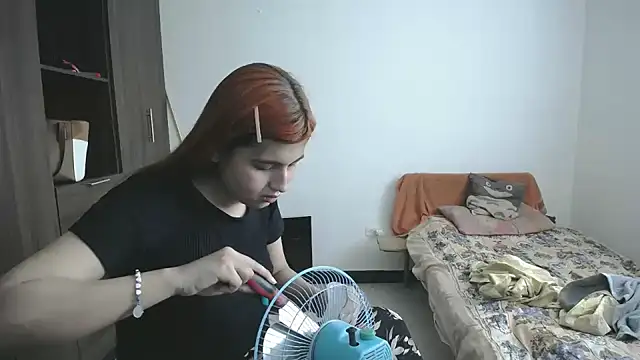 Mirage_Sertori Webcam show