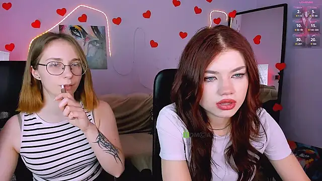 evalora_vei – Live XXX-chat