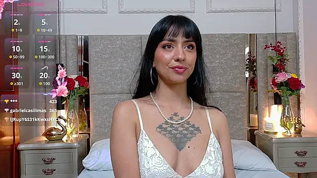 Chat XXX Live Penelope-Cross