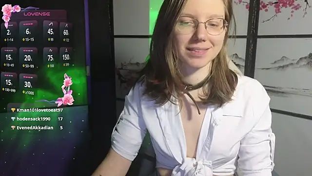 Czat XXX na żywo – scarlettsrose