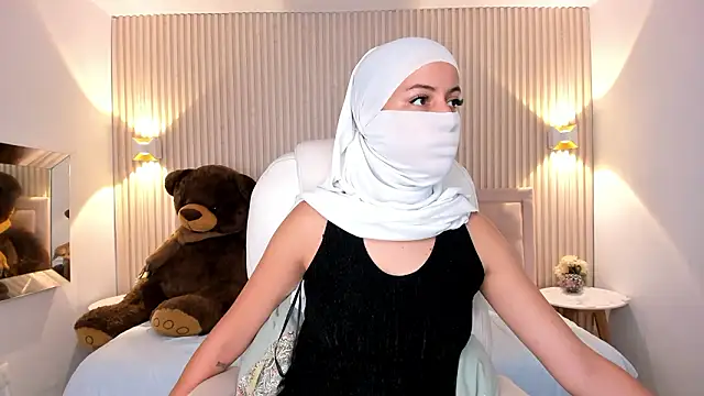 Aitana_zaid Webcam show