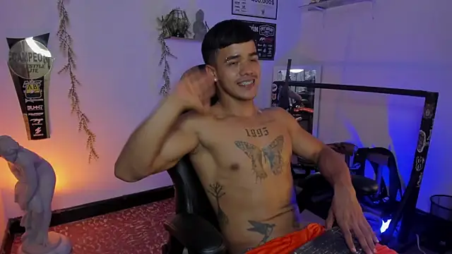 Show de Rob_zaens33 na webcam