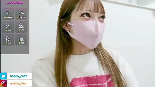 noaco_chan Obrolan Langsung XXX