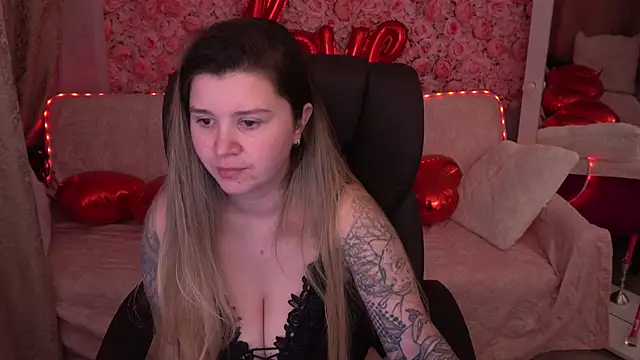 AmellyMilly Live XXX-Chat