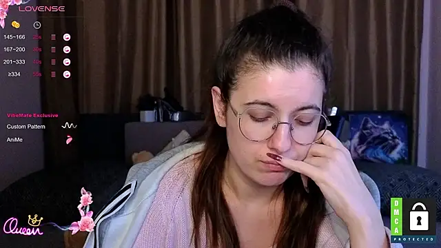 Aminabeatris 라이브 XXX 채팅