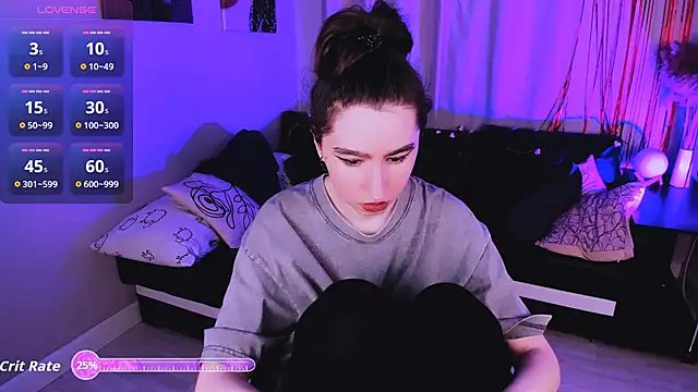 Chat +18 de Lily_xBabe ao vivo