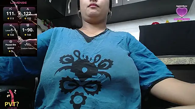 Chatroom XXX en direct de kalpanaaishaa