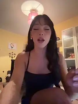 Carlita_cute – Kamerová šou