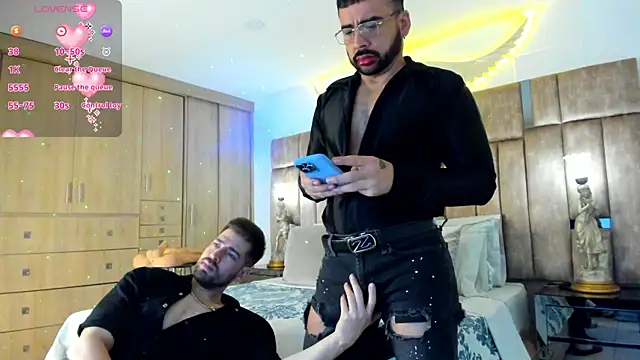 Sembang XXX Secara Langsung petterwilly1