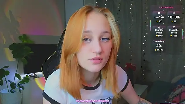 MaryRace 现场XXX聊天