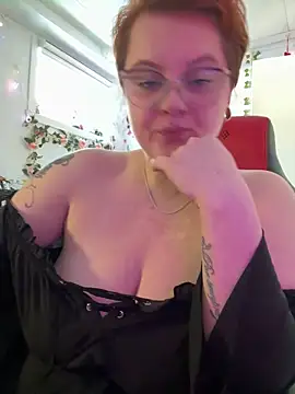 Chatroom XXX en direct de CurvesNChaos