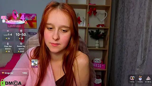 Czat XXX na żywo – _Wow_Emma