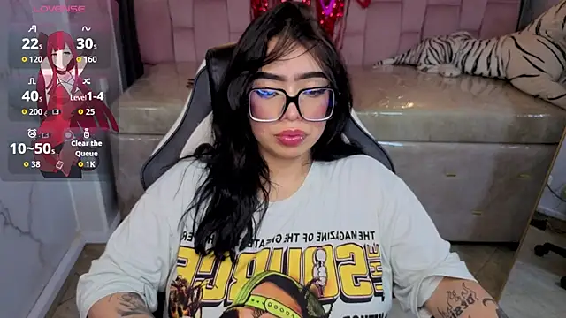 Chat +18 de Anni_acker_b ao vivo