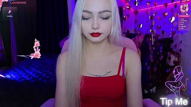 Czat XXX na żywo – LinaLirian