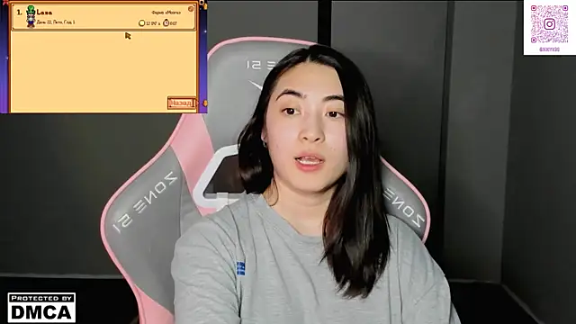 Czat XXX na żywo – MeilideQian1