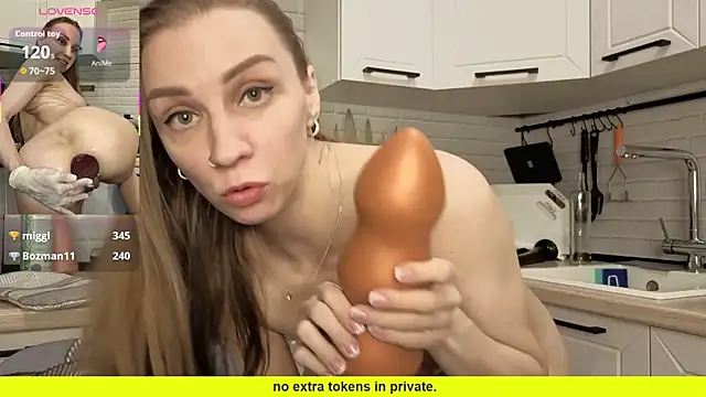 Edena_: онлайн-секс-чат