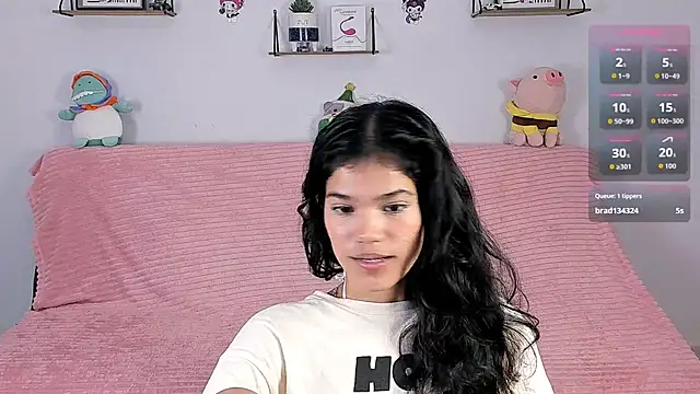 emycarver09 现场XXX聊天