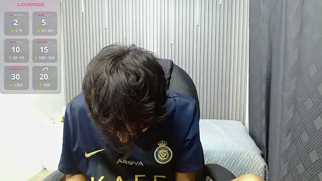 StiwenTwink 在線直播表演