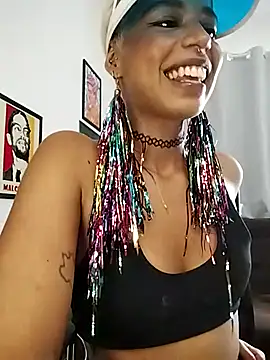 Show de webcam de Helenoir