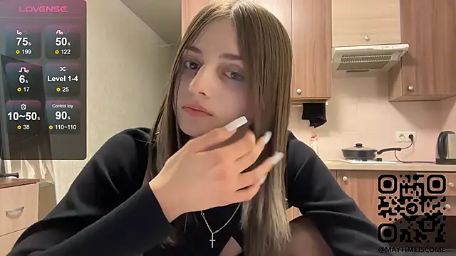 Czat XXX na żywo – AidaGloshen