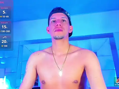 Show de Sebastian_Smith__ na webcam