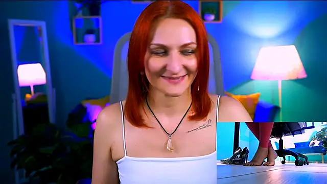 Czat XXX na żywo – DianaTorrens