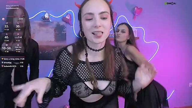 Czat XXX na żywo – jenna_elayne