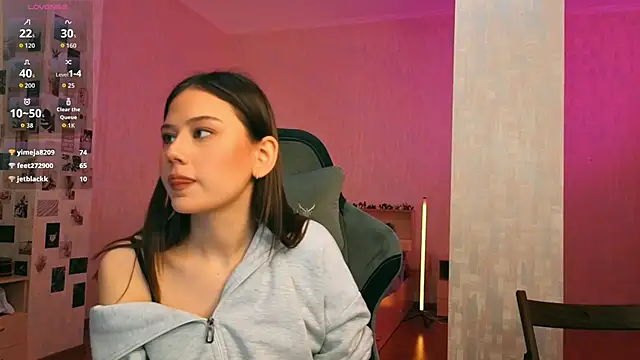 Doublechocolatee live XXX chat