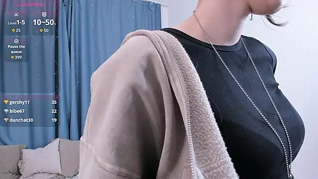 JackiYoss Live XXX Chat