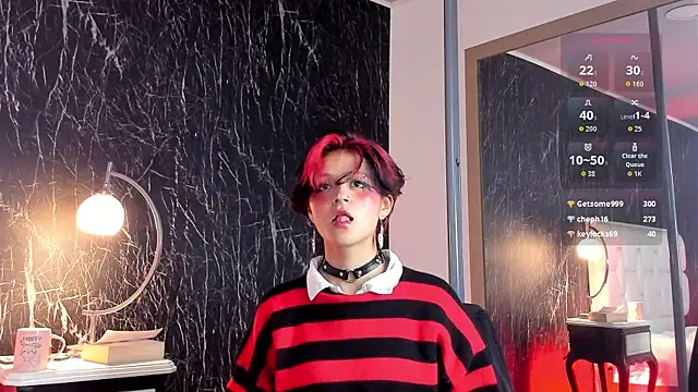 YuuMiko live XXX chat