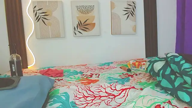 Show de miss_sophii na webcam