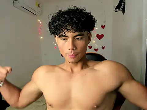 Show Webcam de marcus_dick___