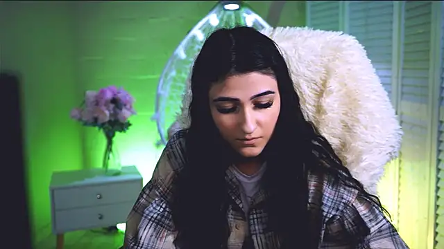 TerezaRobinsonのライブXXXチャット