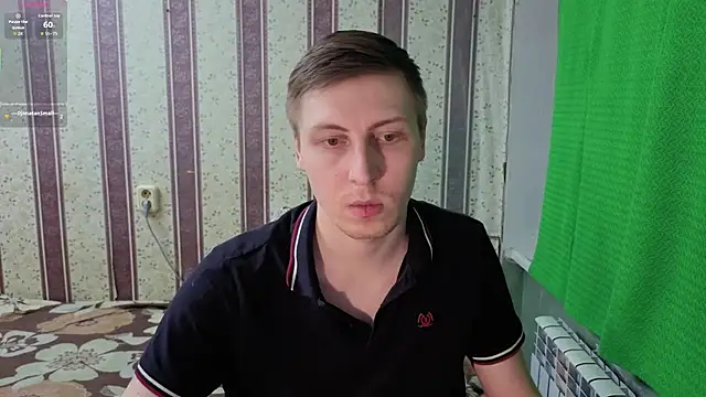 Show webcam de Darien_Brown