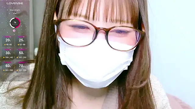 Chiak_ouoのウェブカメラショー