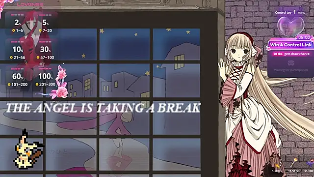 แชท XXX สดของ Lovelyamyy