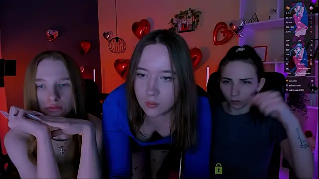 doll_vey 现场XXX聊天