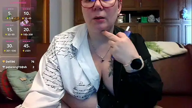 Živý XXX chat Kleinesluder-nrw