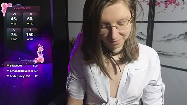 แชท XXX สดของ scarlettsrose