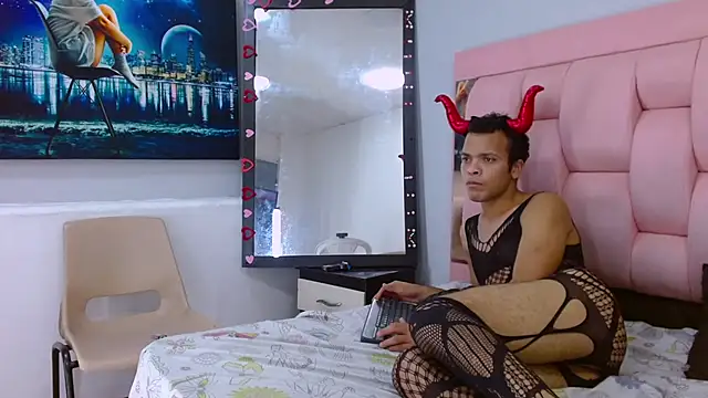 WilThePasive Webcam Show