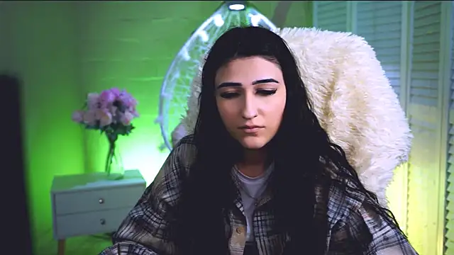 Show de webcam de TerezaRobinson