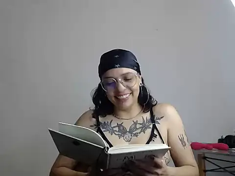 Chat XXX en directo de LanaGodard